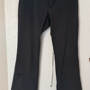 The North Face Charcoal Gray Trousers